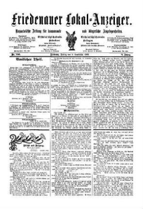 Nr. 186, 08.09.1899