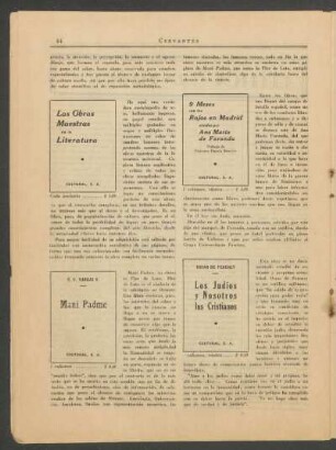 Las obras maestras de la literatura