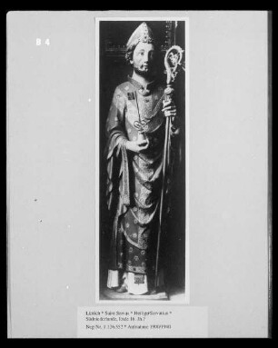 Heiliger Servatius