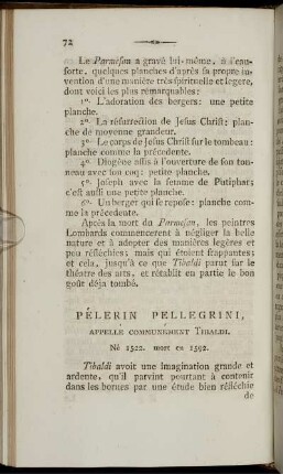 Pélerin Pellegrini