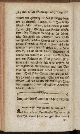 Am zwölften Sonntage nach Pfingsten.