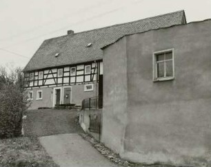 Wohnstallhaus