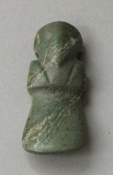 Stone figure