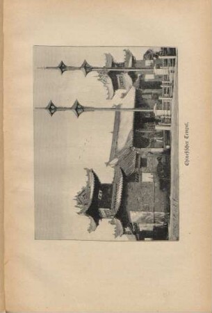 Chinesischer Tempel