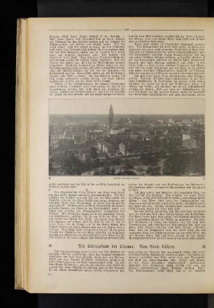 Die Königsstadt der Litauer.
