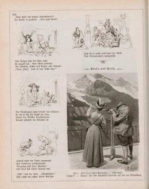 "Das modernisierte Kunstwerk" "Poesie und Prosa"