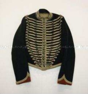 Dolman für Mannschaften, Kaisergarde, Jäger zu Pferde (Chasseurs à cheval), Frankreich
