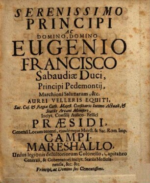 Tractatus iur. de feudis