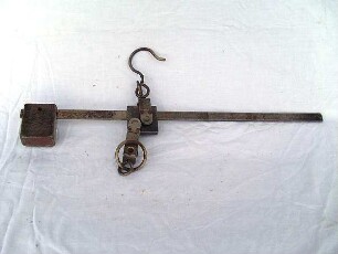 Pünner (Schinken /Fischwaage)