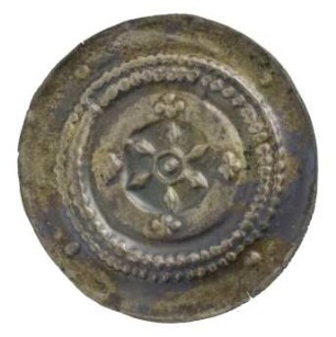 Münze, Pfennig, 1201-1225