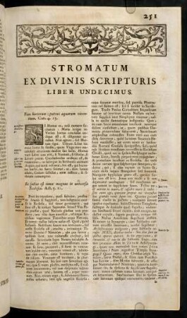 251-261, Fons hortorum: puteus aquarum viventium ...