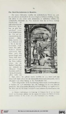 6: Die Gewölbemalereien in Naarden