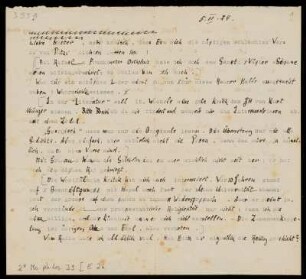 Brief von Franz Rosenzweig und Edith Rosenzweig an Adele Rosenzweig