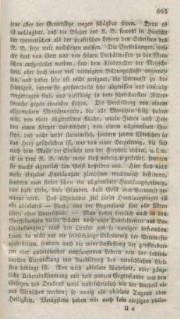 665-666 Von dem theologischen Werthe