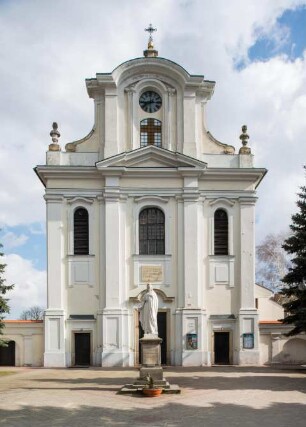 Katholische Kirche Mariä Unbefleckte Empfängnis, Góra Kalwaria, Polen