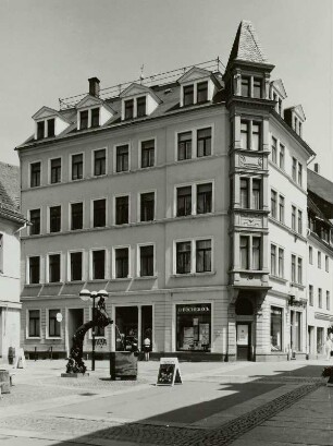 Wohn- und Geschäftshaus, Freiberg (Sachsen)