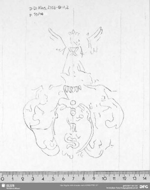 W-Dl-353 Wappen Kiesewetter