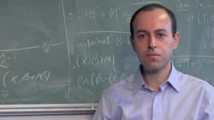 The HLF Portraits: Caucher Birkar