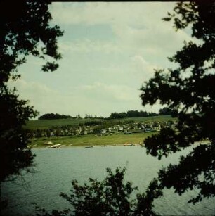 Feriendorf Stausee Pöhl