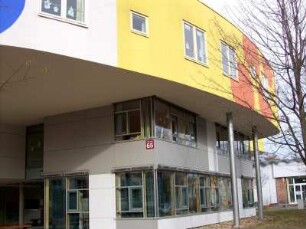Dresden: Mildred-Scheel-Haus (Erweiterungsbau)