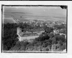 Ballenstedt, Schloß