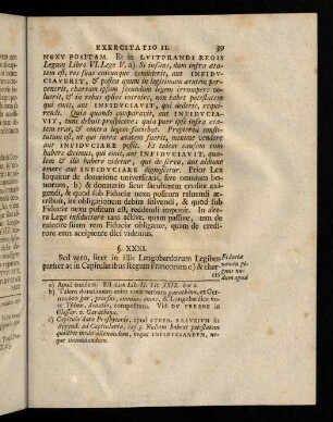 39-43, § XXXI