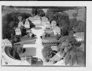 Arolsen, Schloß