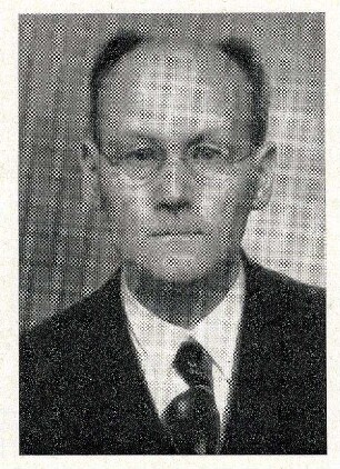 Bildnis von Rudolf Bülck (1880-1954)