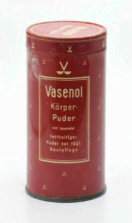 Vasenol Körper-Puder