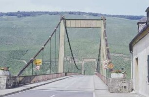 Moselbrücke, Wehlen