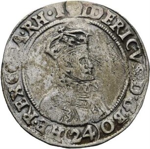 Böhmen: Friedrich I.