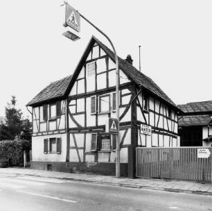 Wölfersheim, Melbacher Straße 13