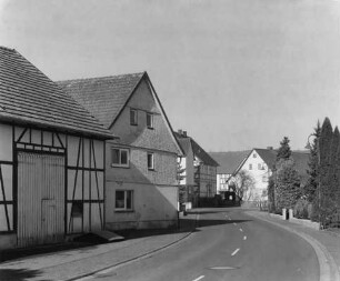 Gesamtanlage; Lauterbach, Gesamtanlage Allmenrod