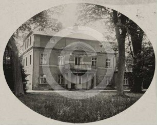 Kavalierhaus beim Schloss Sagan