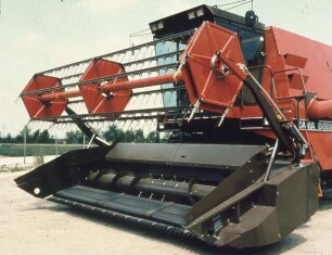 Powerflow Schneidwerk