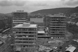 Geisteswissenschaftliche Institute der Philipps-Universität