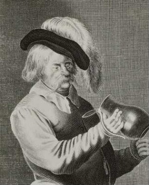 Das Gesicht (Der Mann)