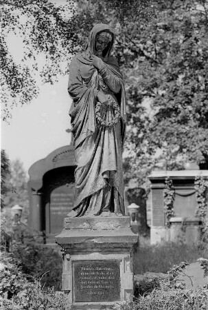 Alter Annenfriedhof, Chemnitzer Straße