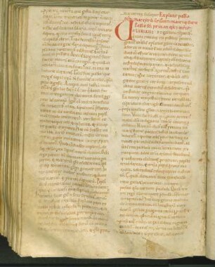 Privatus episcopus et martyr