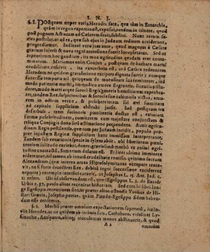 De rebus Herodis M. exercitatio historica posterior