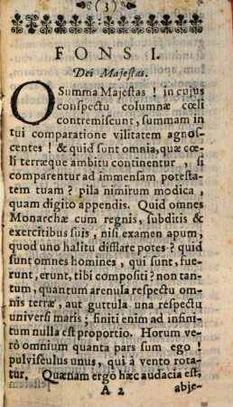 Septem Fontes Lacrymarum : Expositi Omnibus Placare offensum Deum, & gratiam in oculis ejus invenire cupientibus