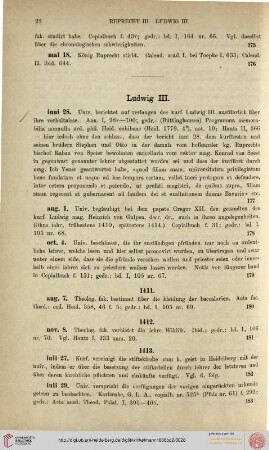 1410-1436 (Ludwig III.)