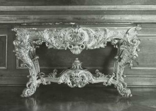 Wandtisch
