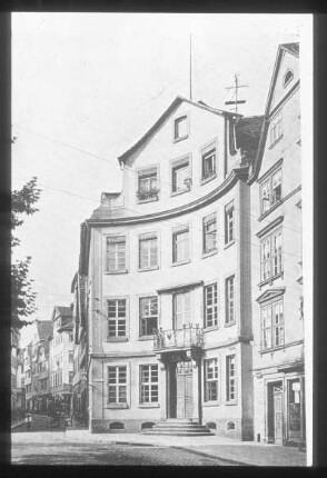 Kassel Schlossplatz