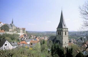 Altstädter Pfarrkirche Mariä Heimsuchung