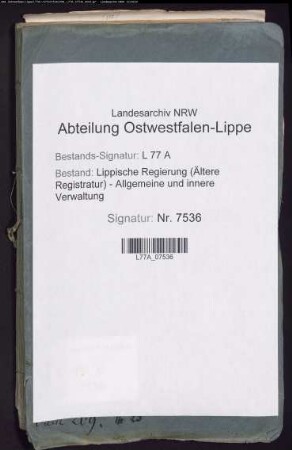 Pläne zur Mediatisierung der kleineren deutschen Staaten