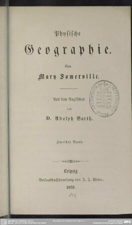 2: Physische Geographie