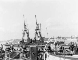 Portsmouth, Hafen