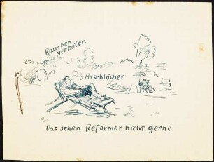 Das sehen Reformer nicht gerne
