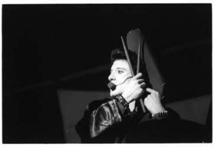 5 Jahre Tempodrom 30.4.1985 II N5